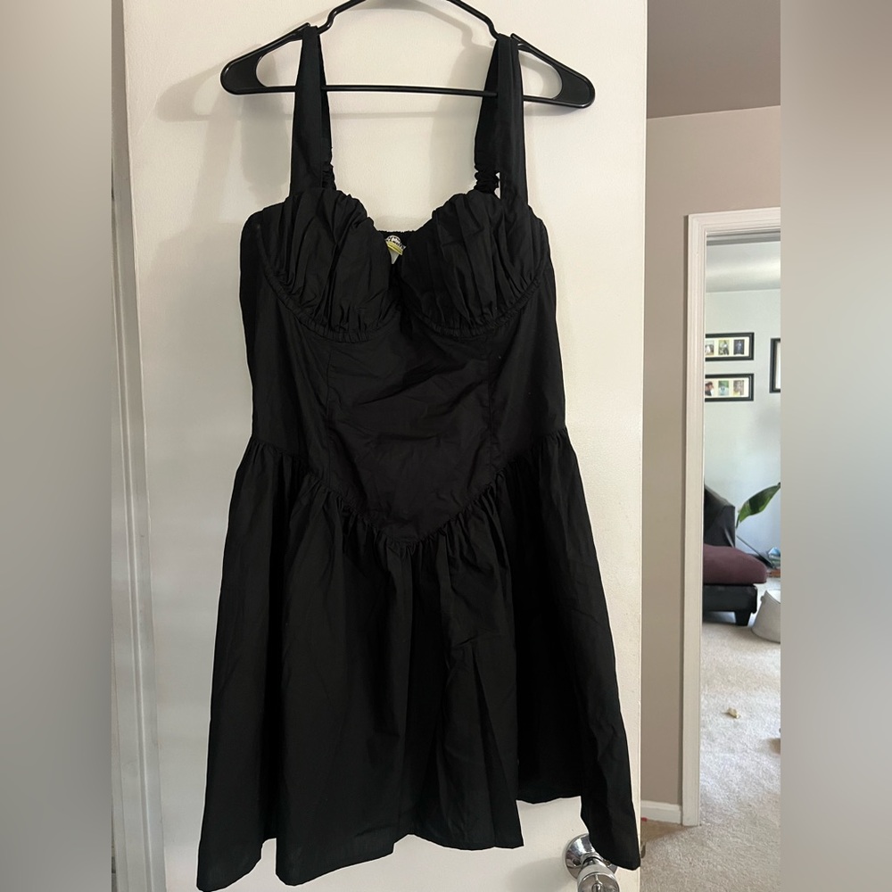 Target Black Dress